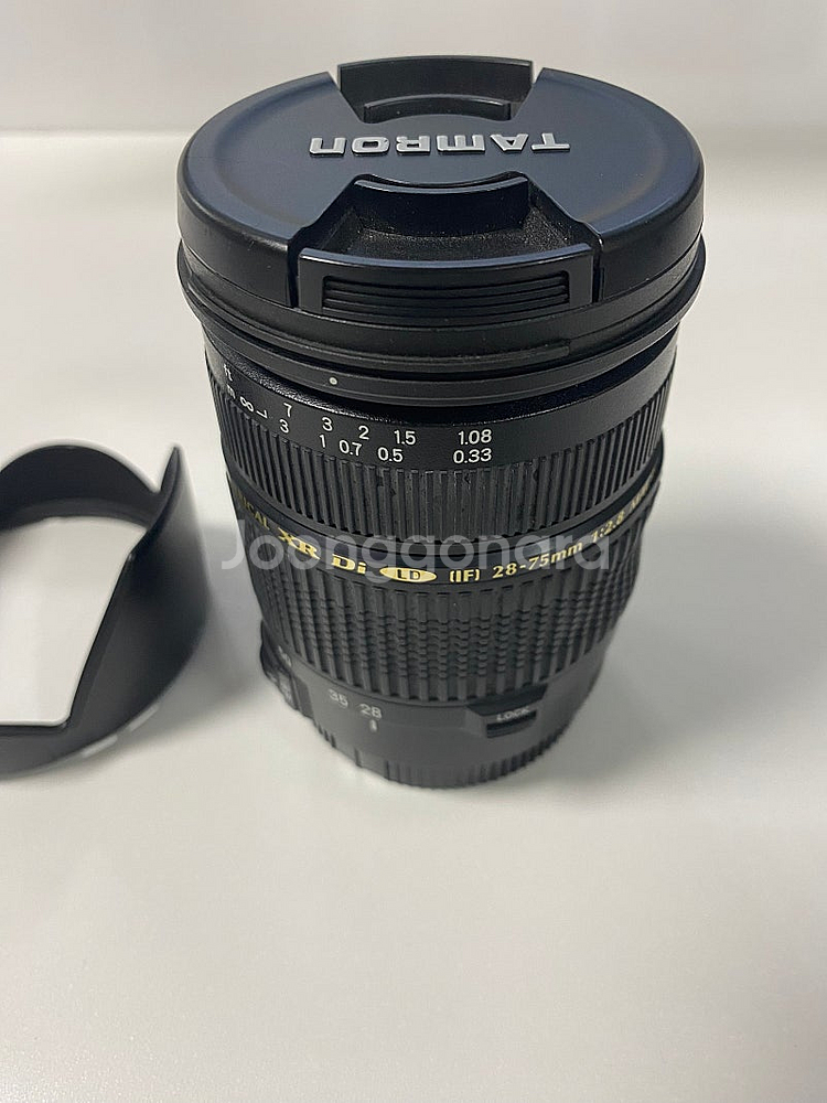 캐논 ef 탐론 28-75 f2.8--2
