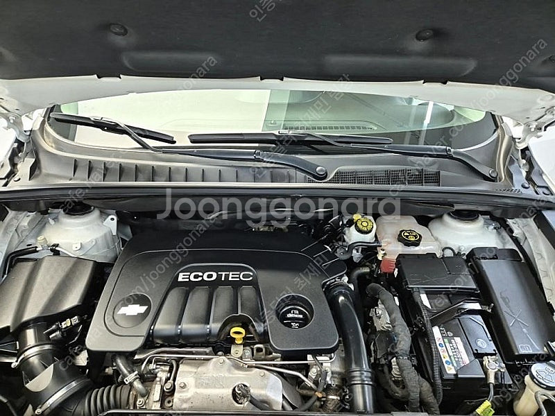 쉐보레 올란도 중고 올란도 중고차 쉐보레 중고 흰색 2016년식 80,000km 1.6 디젤 LTZ 프리미엄 수원중...--7