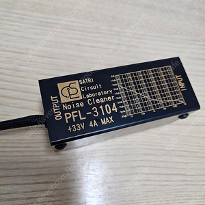 바쿤 파워필터 PFL-3104 팝니다.