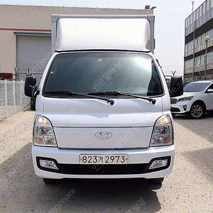 중고 포터2 하이내장탑 중고 현대 포터 중고 포터 일반캡 중고 흰색 2020년식 60,997km 슈퍼캡/초장축(CRDi) 중고자동차