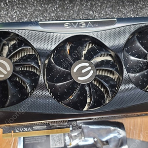EVGA RTX 3080ti FTW3 울트라