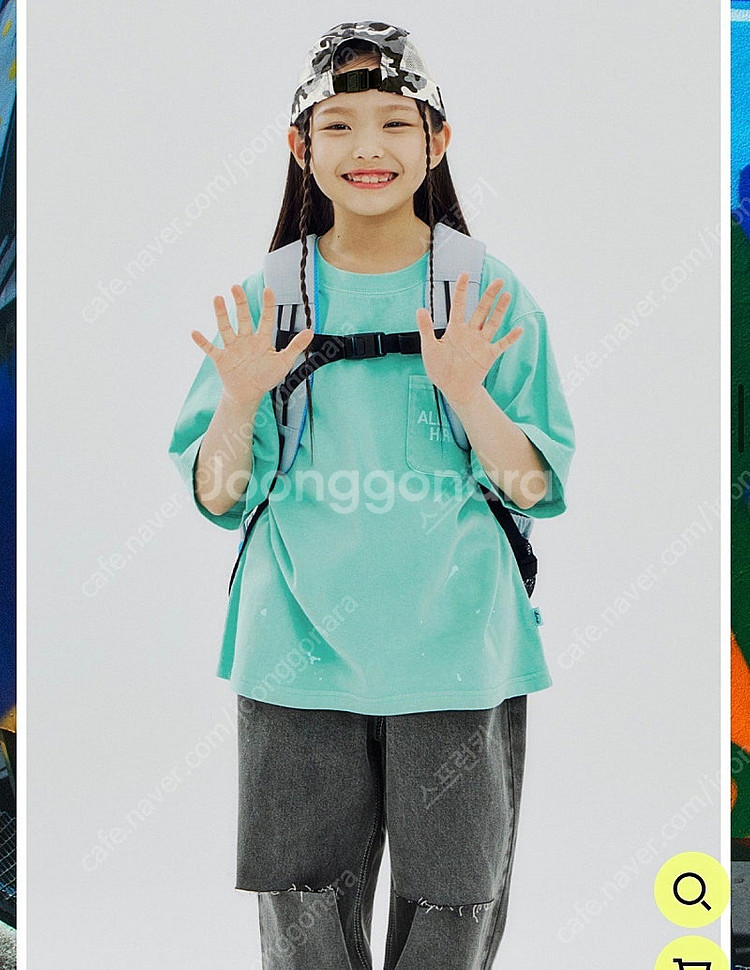 히로 풋볼져지+캠퍼스쇼츠+올데이다잉 반팔+패치피자반팔 ...--4