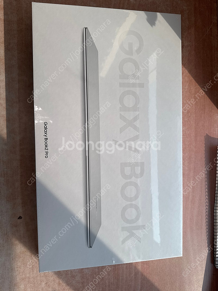 [미개봉]삼성전자 갤럭시북 프로 SE NT950XFT-...--1