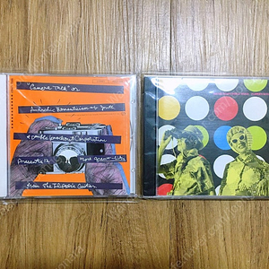 Flipper's Guitar (플리퍼즈 기타) 2, 3집 앨범 CD 판매합니다.
