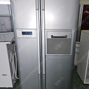 [무료배송설치] 84.중고냉장고 양문형 티타늄 676L