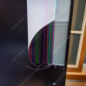 HP OMEN 27qs 부품용 팝니다