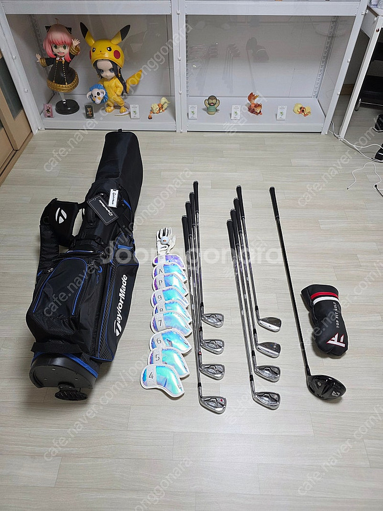 미즈노 MX30 , 골프백, 드라이버, 헤드커버 일괄 ...--0