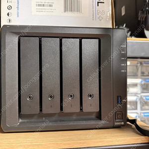 시놀로지 나스 ds920+