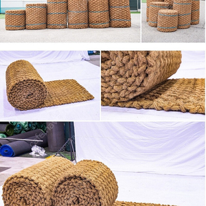 야자매트 폭 100cm 길이10m 7.5만원 종류다양[인조잔디 중고있음]