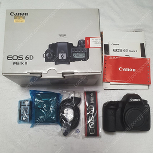 캐논 6Dmark2 육두막 , EF 100-400 ii 백사투 판매합니다.
