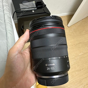 캐논 RF 24-105 f4 is usm