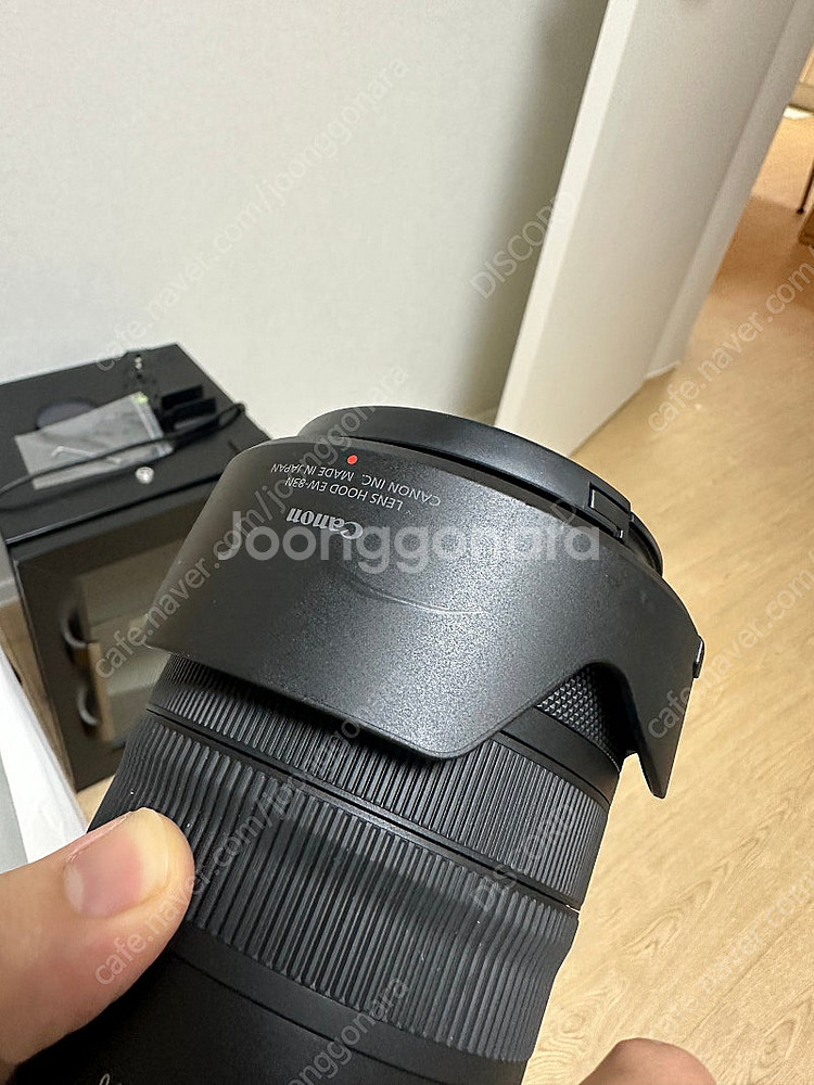 캐논 RF 24-105 f4 is usm--1