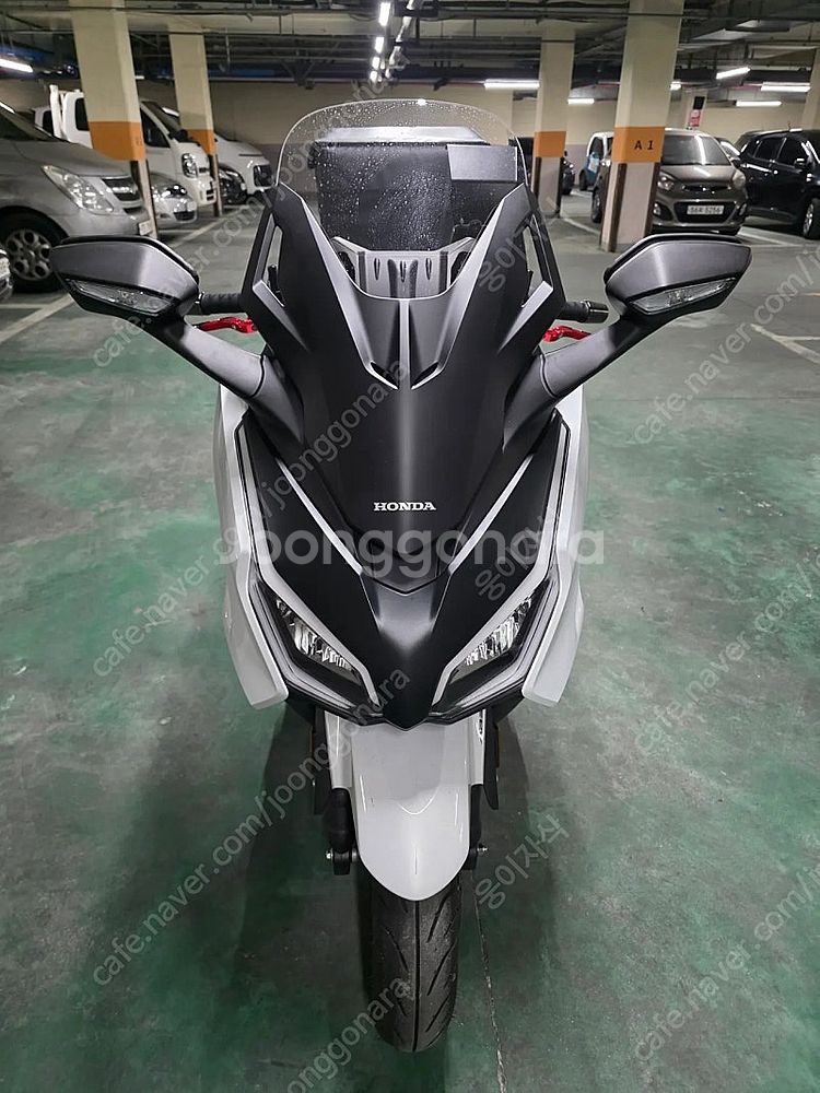 포르자350 25년식--0