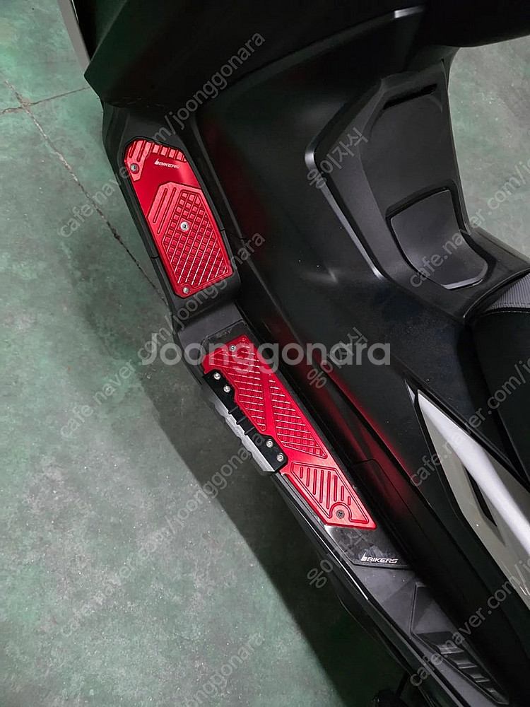 포르자350 25년식--3