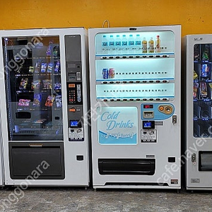 자판기 중고 멀티자판기 LVM483 LVM482 LVM481 캔자판기 캔페트 자판기 무인카페 커피머신 LVM6340KAD LVP300BL LVP301BL LVP562BL LVP56