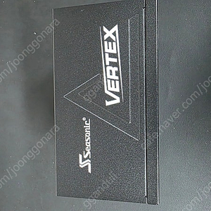 시소닉 vertex 1000w atx 3.0팝니다
