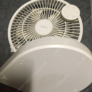 라이프썸 무선 접이식 선풍기 LFS-HA40 부품