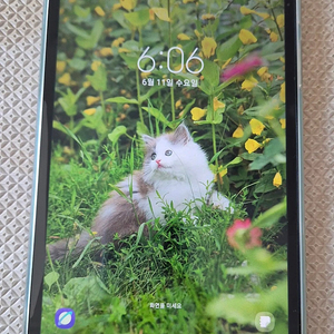 갤럭시탭 a8.0 with s pen sm-p200 팝니다(택포)