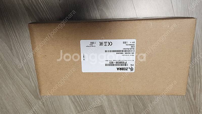 zt410. zt411 정품 미개봉--0