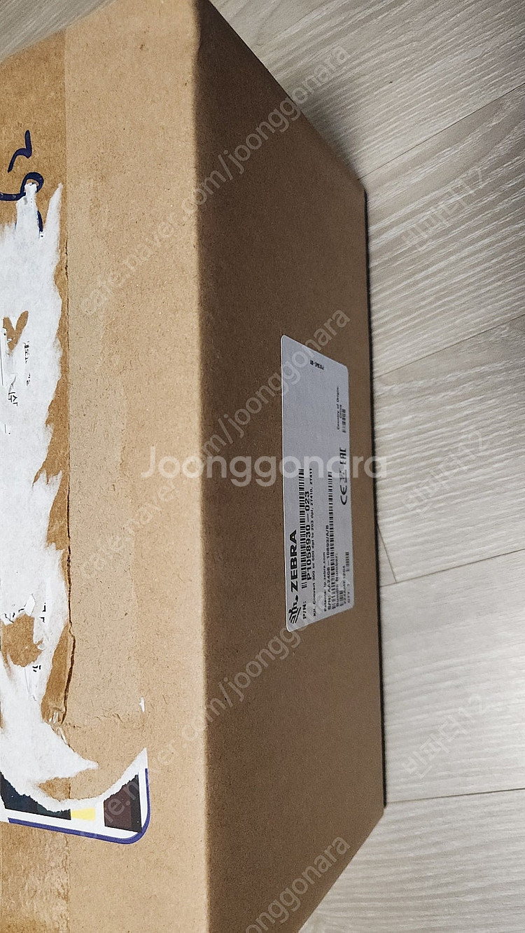 zt410. zt411 정품 미개봉--1