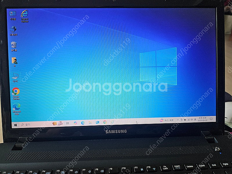 삼성 노트북 NT500R5H 판매합니다--0