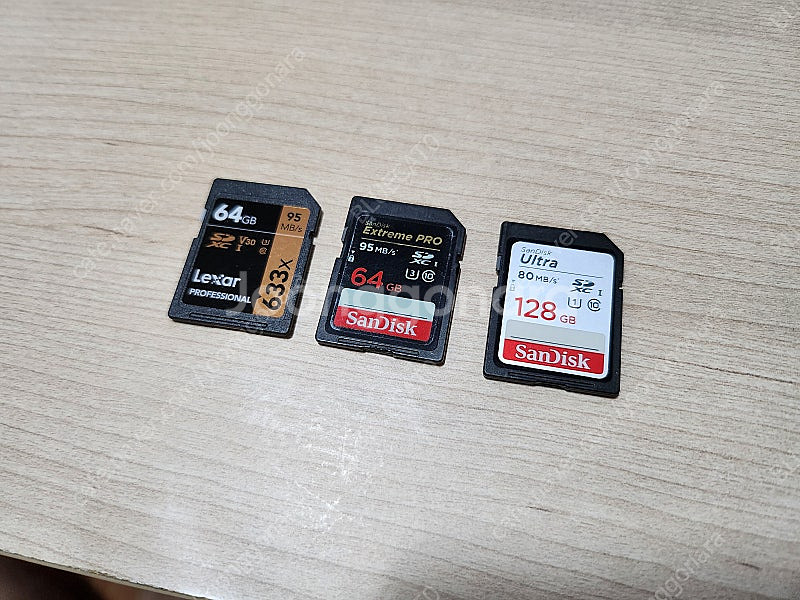 렉사 64g, 샌디스크 익스트림 프로 64g sd, 샌...--0