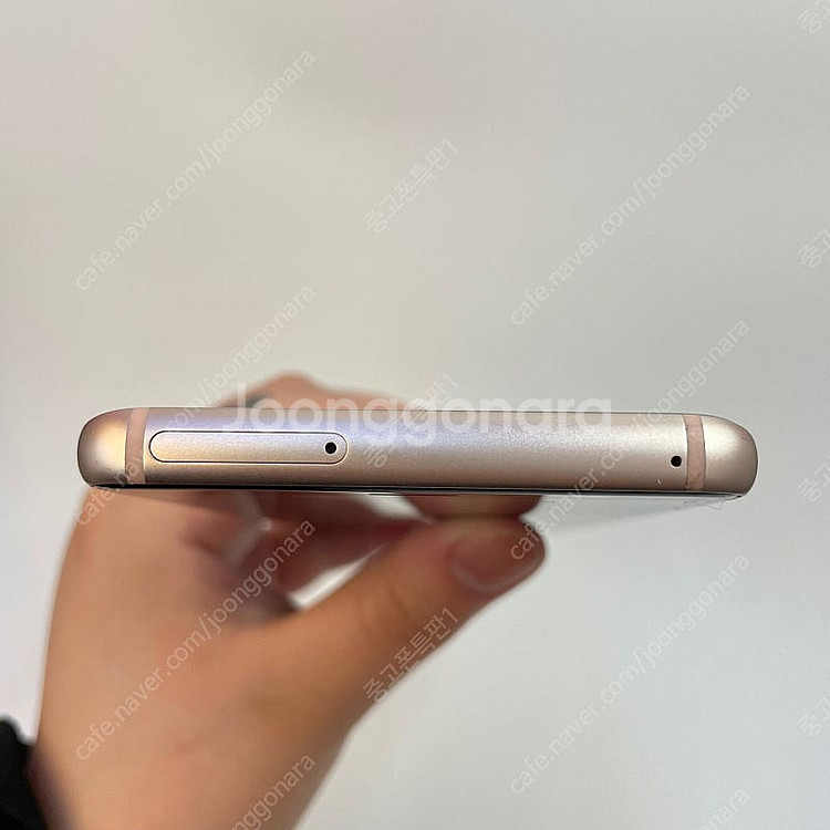93392(울산중고폰) 갤럭시A8 블루 32GB 판매합...--3