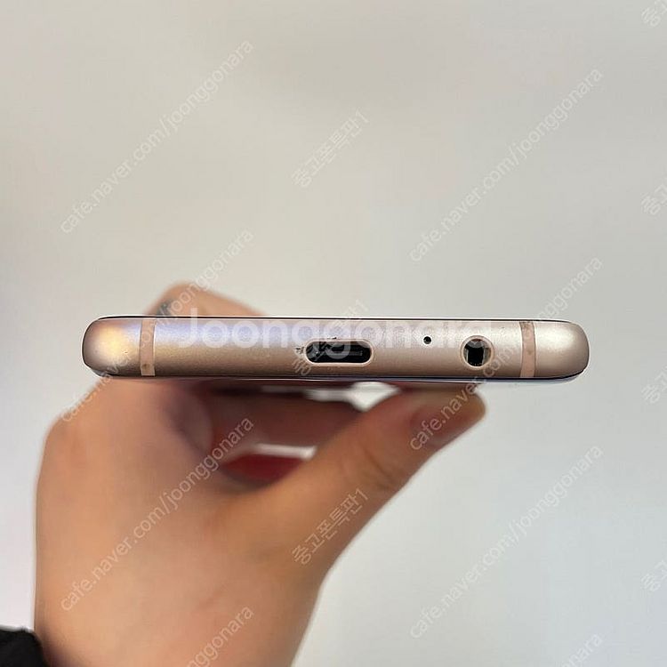 93392(울산중고폰) 갤럭시A8 블루 32GB 판매합...--4