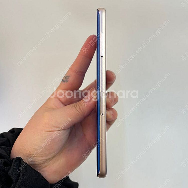 93392(울산중고폰) 갤럭시A8 블루 32GB 판매합...--5
