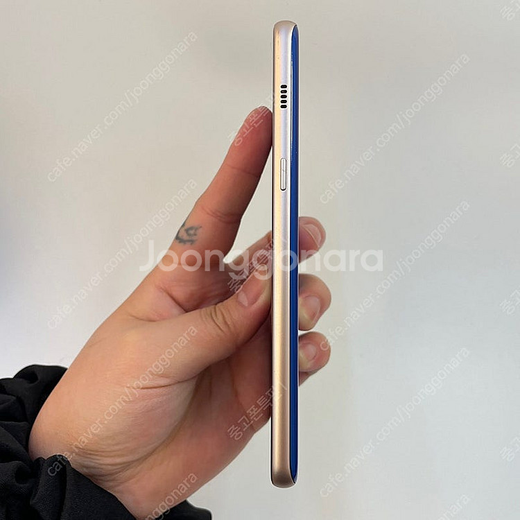 93392(울산중고폰) 갤럭시A8 블루 32GB 판매합...--6