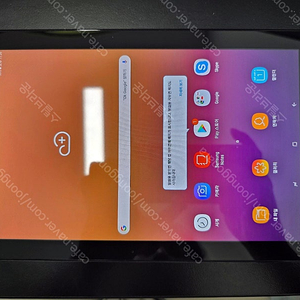 삼성 갤럭시탭 Advanced2 SM-T583 판매합니다 [택포]