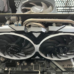 rx6600 msi 그래픽카드