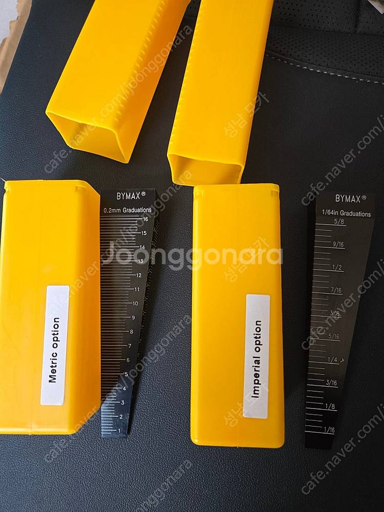 bymax 테이퍼 게이지 (새상품) 판매합니다.--0