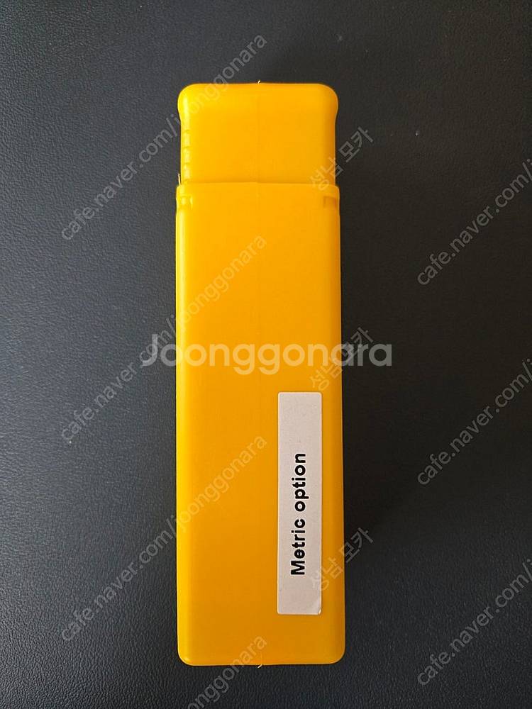 bymax 테이퍼 게이지 (새상품) 판매합니다.--1