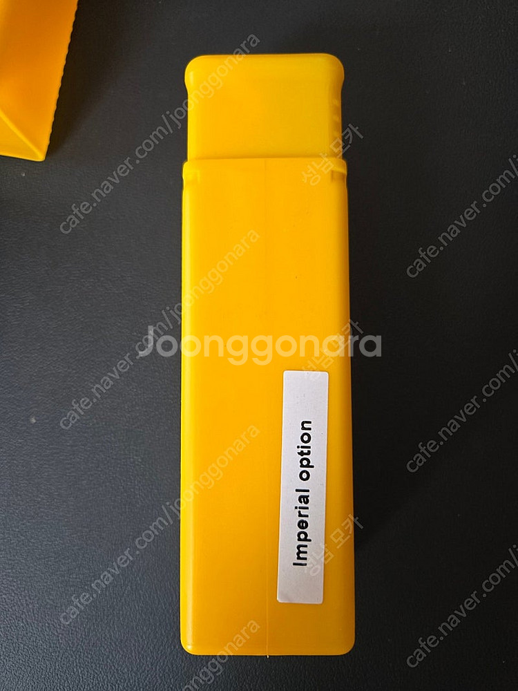 bymax 테이퍼 게이지 (새상품) 판매합니다.--3