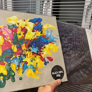 [LP] 장기하와 얼굴들 1집, 2집 LP <싸인판> 판매합니다.