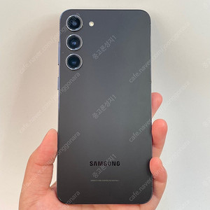 77868(울산중고폰) 갤럭시S23플러스 블랙 256GB 판매합니다 35만원 텔레그램OK