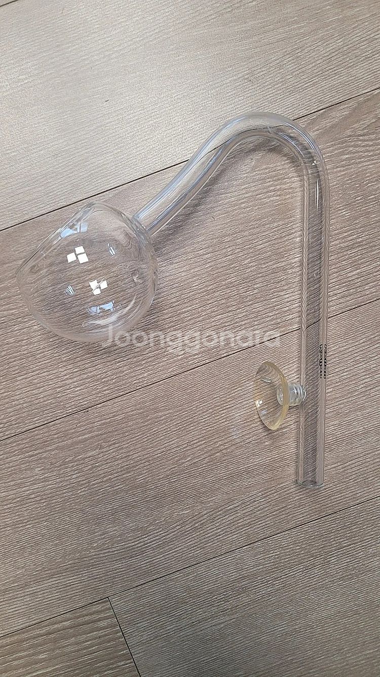 어항용품 켈란 유리 출수구, 스크래퍼, 스테인레스 유막...--0