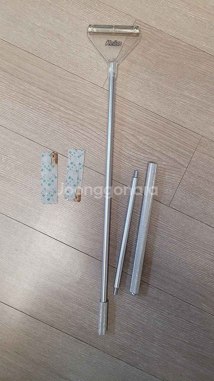 어항용품 켈란 유리 출수구, 스크래퍼, 스테인레스 유막...--1