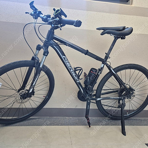 메리다 빅세븐 80 MTB