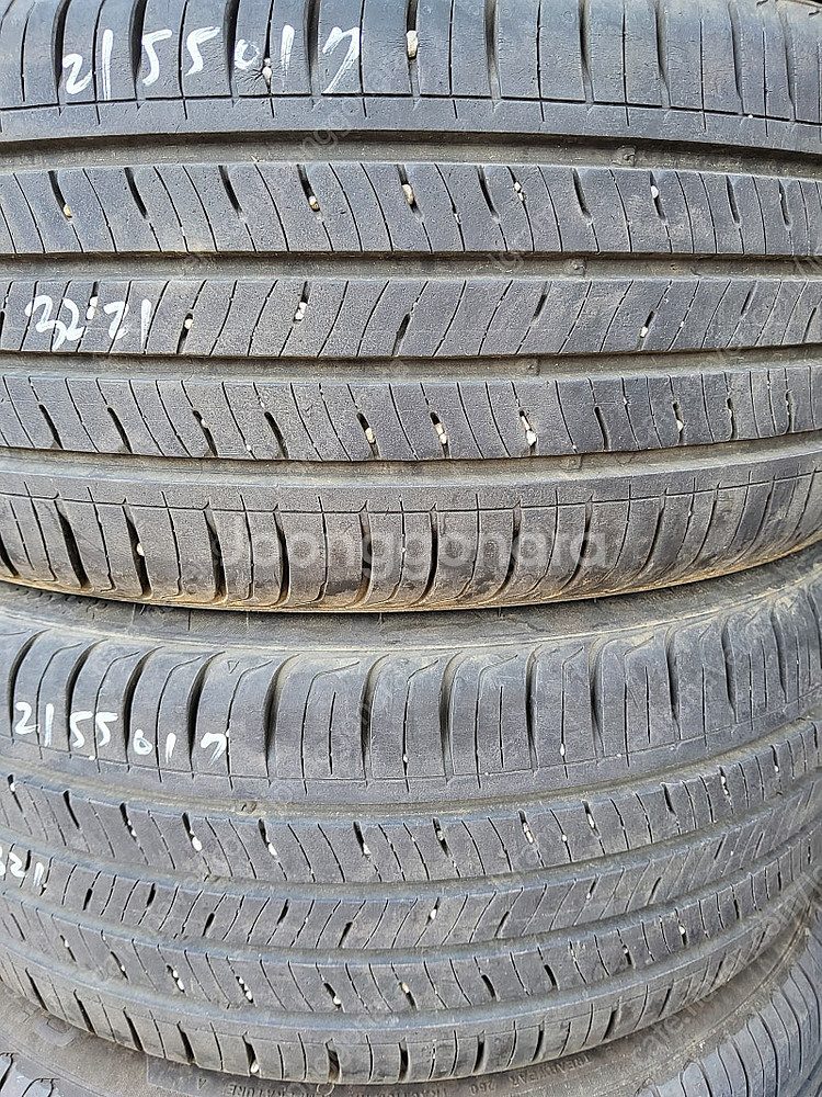 중고타이어 215 50R 17--0
