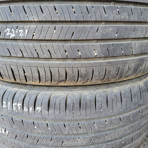 중고타이어 215 50R 17