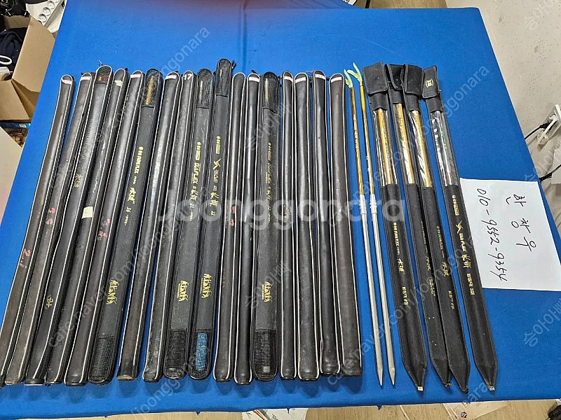 은성 수파금장 노랭이 7대 신수향10대 동받침대 6대 ...--1