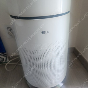 LG 퓨리케어 공기청정기, 5월케어완로