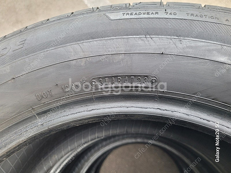 (판매) 팔켄 255 60 18 타이어--2