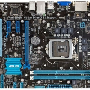 i5 3570,P8B75M LE,P8H77V LE 등 부품 팝니다.