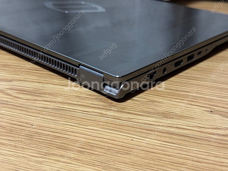 삼성 게이밍 노트북 오디세이z nt850xac 판매합니...--4