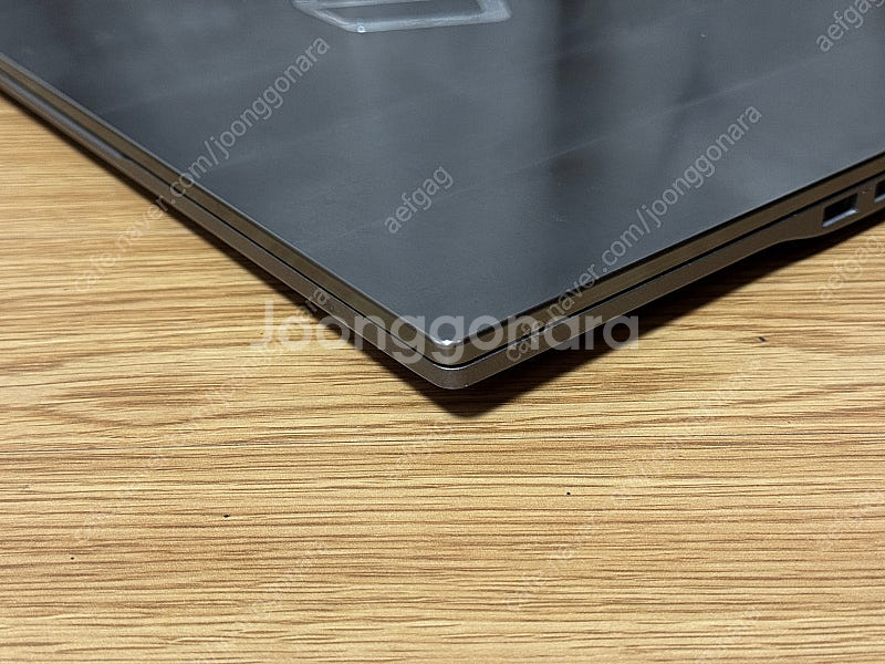 삼성 게이밍 노트북 오디세이z nt850xac 판매합니...--6