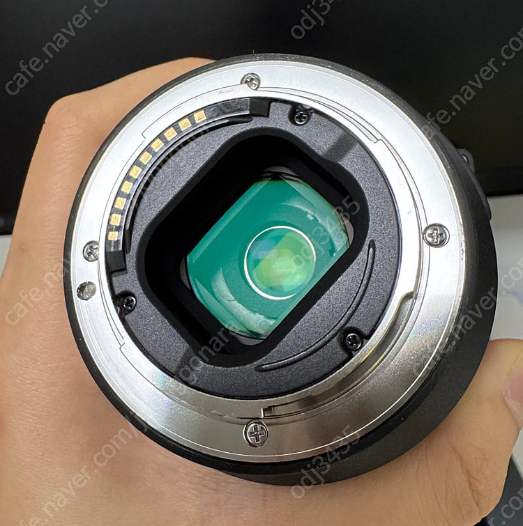 소니 sel 70350g / 70350 크롭 망원렌즈--3