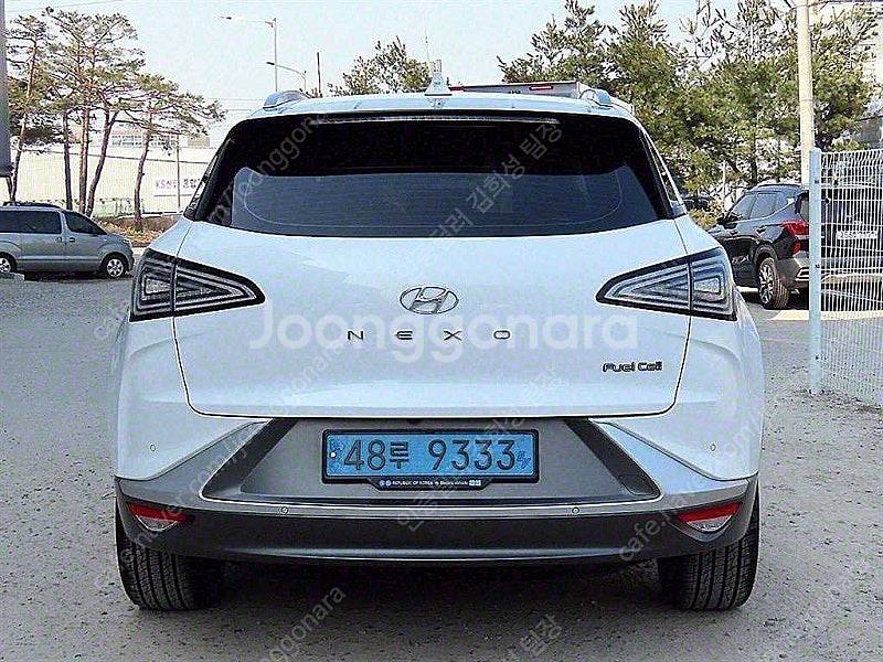 현대 넥쏘 중고 흰색 2019년식 34,120km 프리...--5